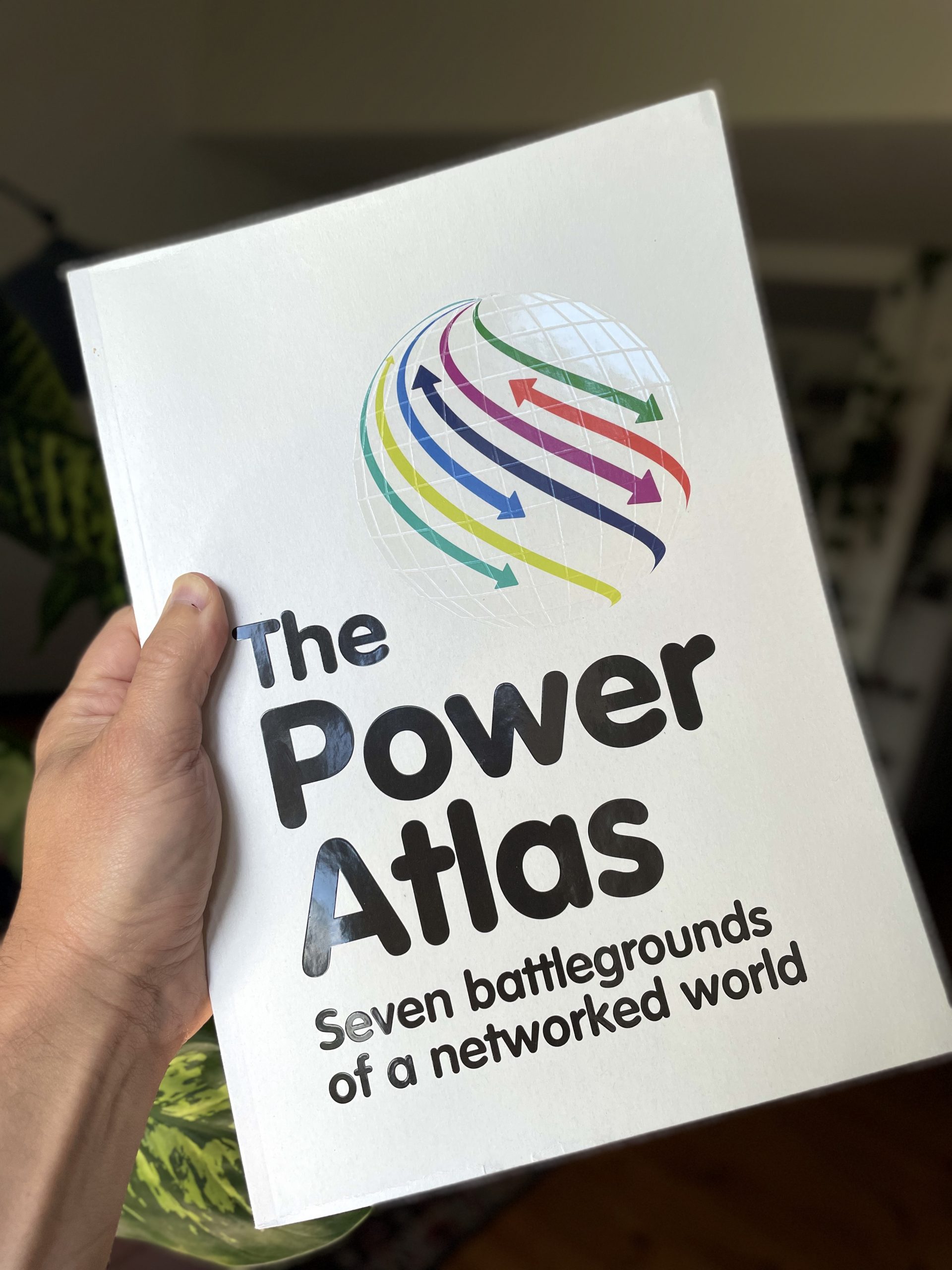 The Power Atlas