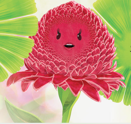 Ginger and the survivors