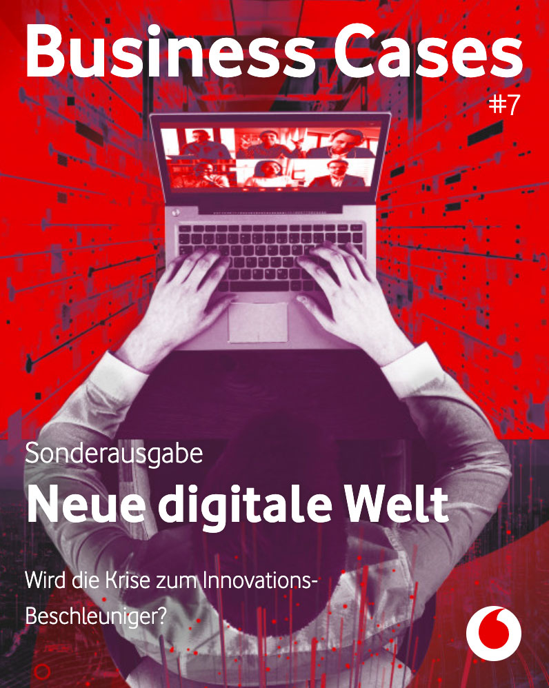 Vodafone Business Cases