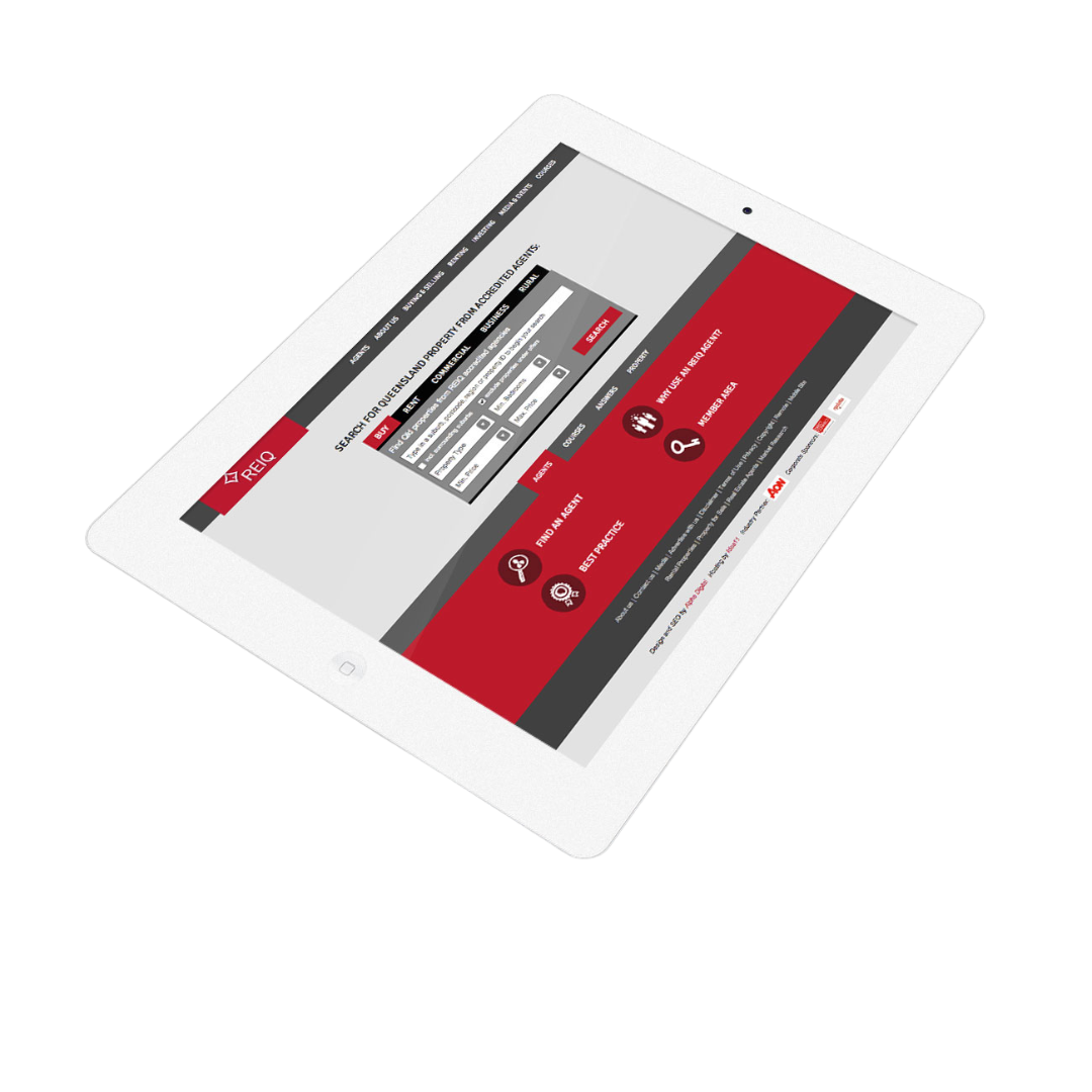 REIQ Property Portal